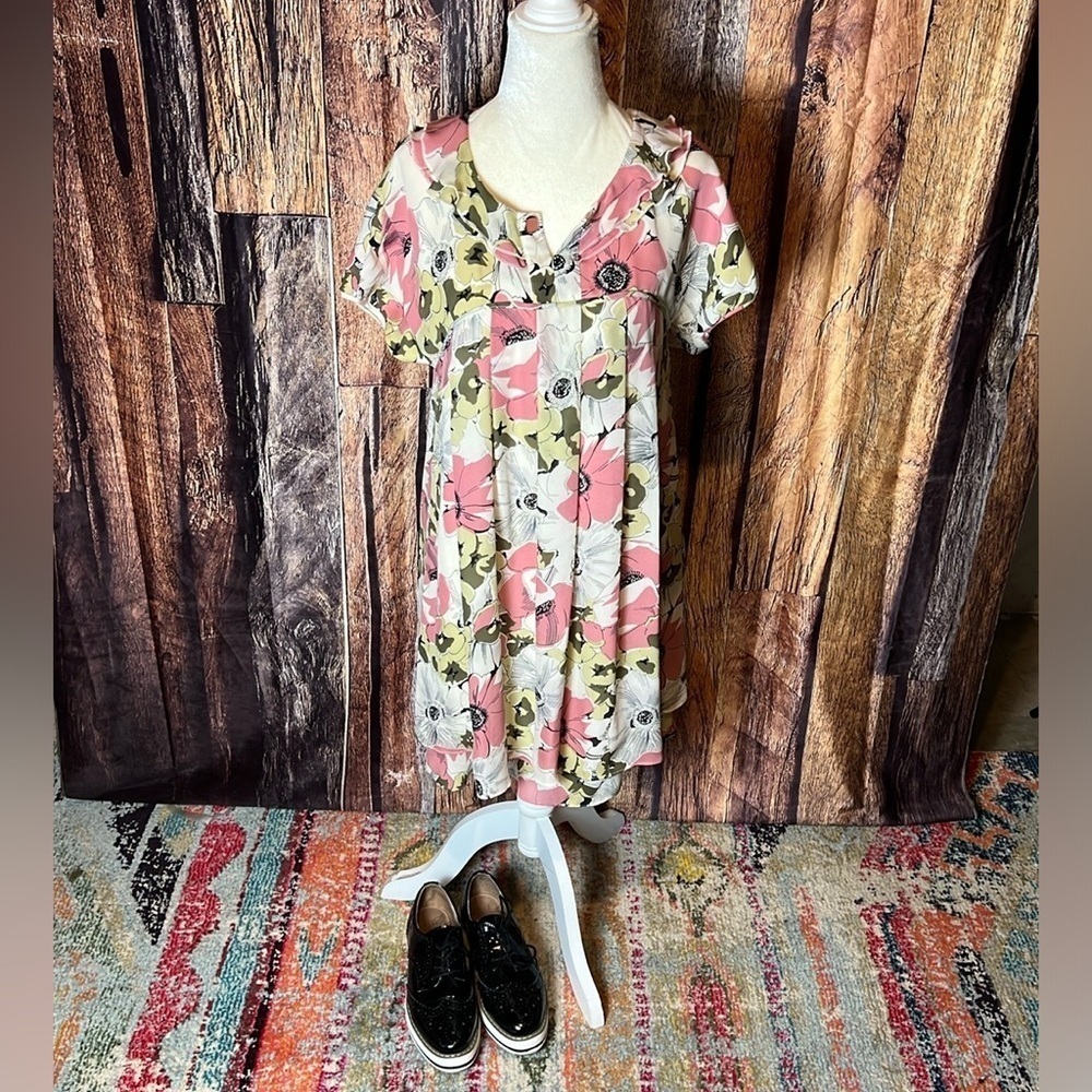 Laundry by Design Baby Doll Dress